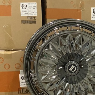 LAZANG 20 INCH HỆ 6X137,9 ĐỘ XE BÁN TẢI CÔNG NGHỆ CNC FORGED WHEEL